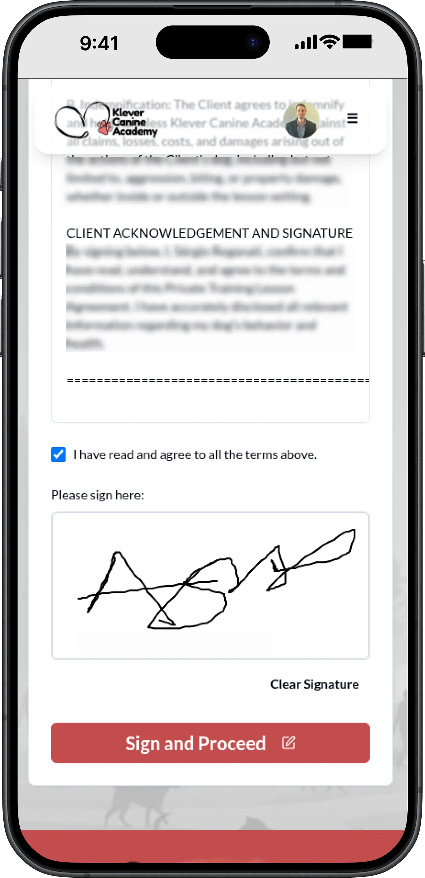 KleverCanines App - klevercanines.com