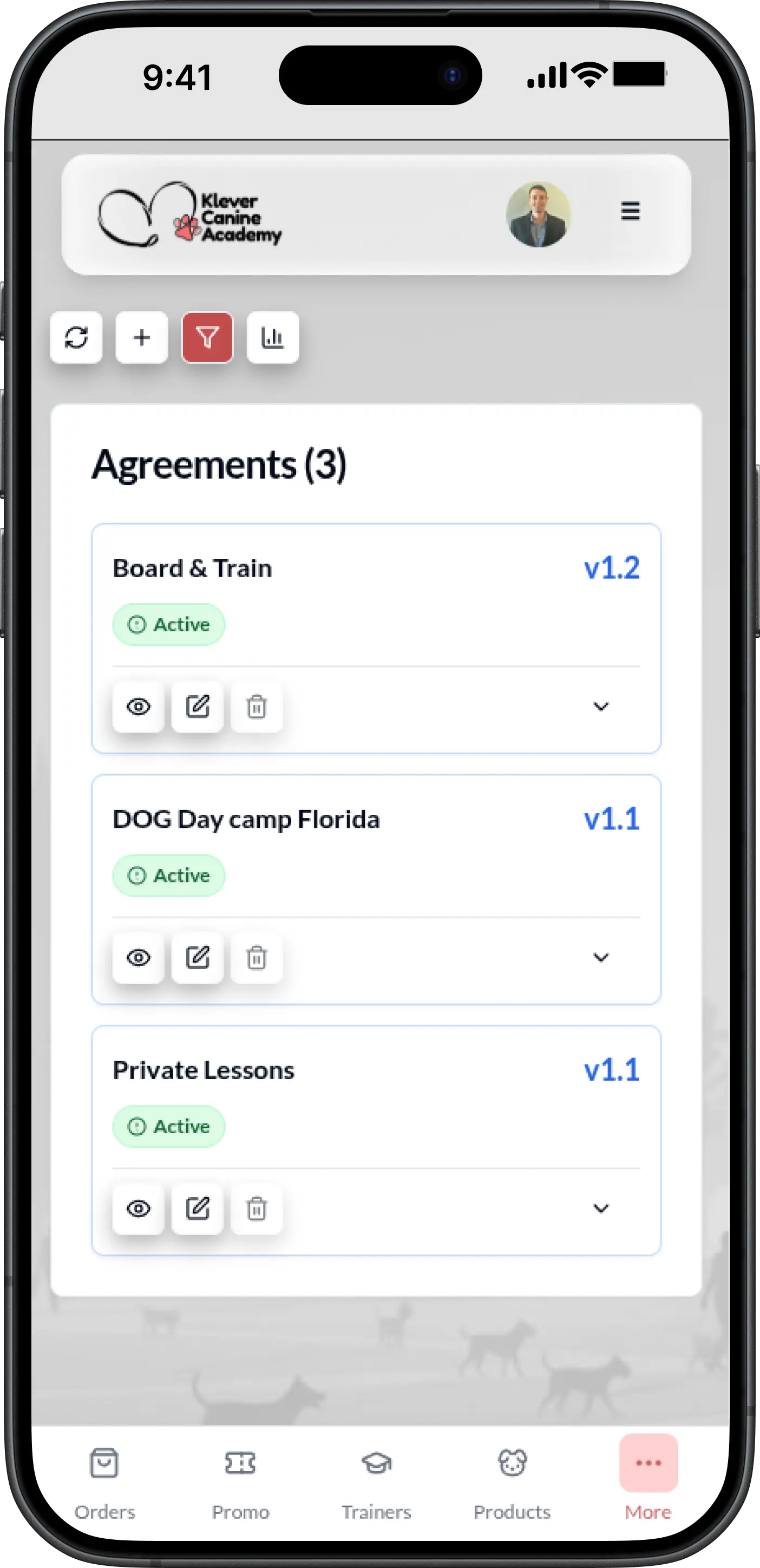 KleverCanines App - klevercanines.com